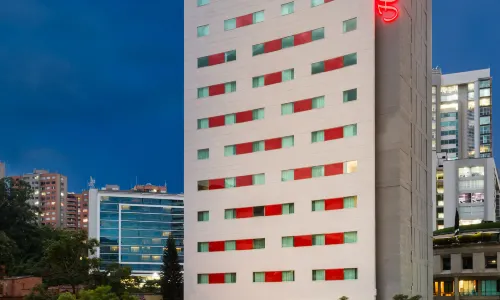 Hampton by Hilton Medellin