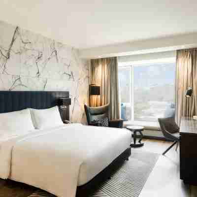 Radisson Blu Anchorage Hotel Rooms