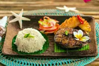 Coconut Garden Beach Resort Hotels in Watumilok