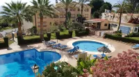 Apartamento Torreoceano H4 de Mijas Costa - 수영장