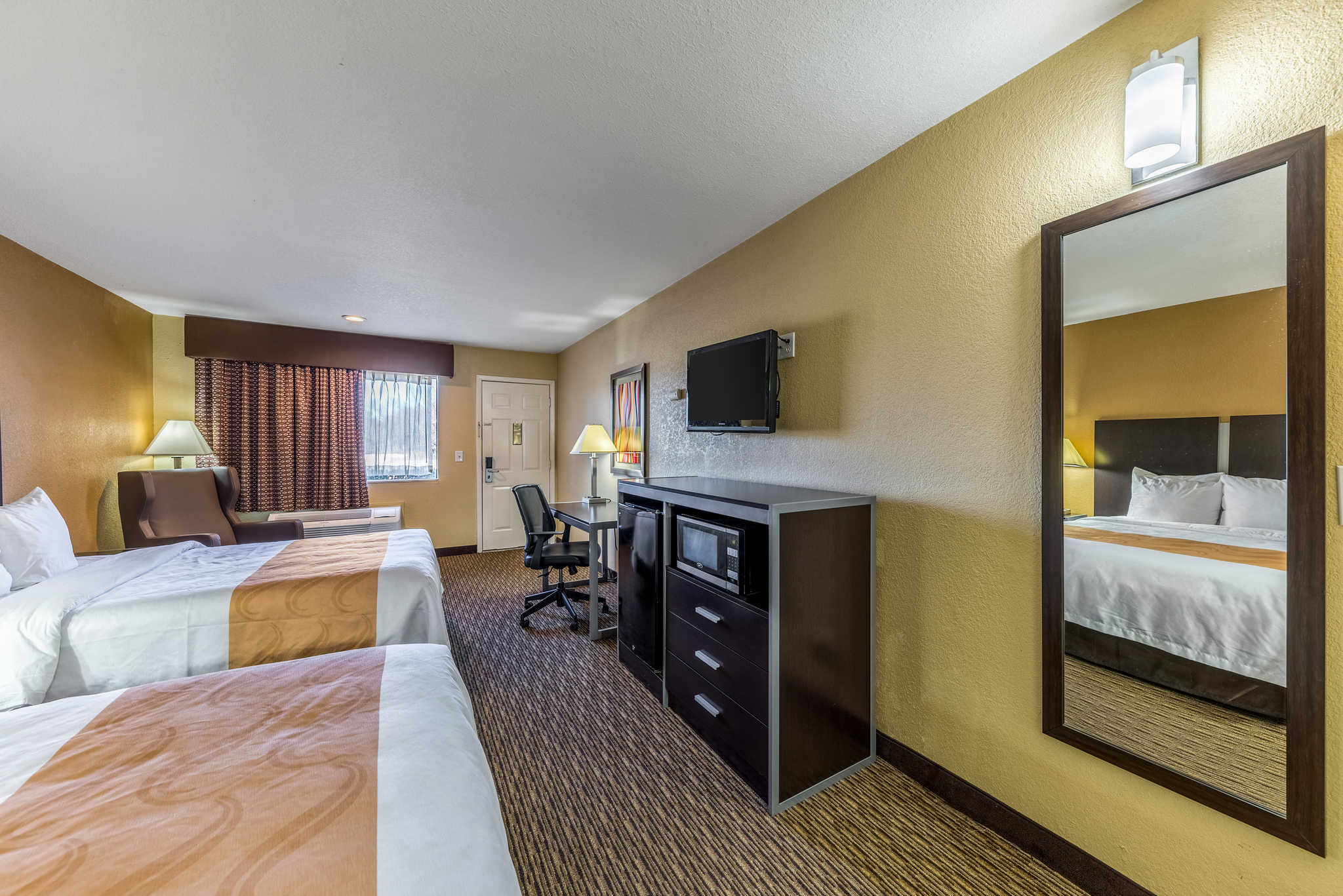 Quality Inn Glenpool - Tulsa