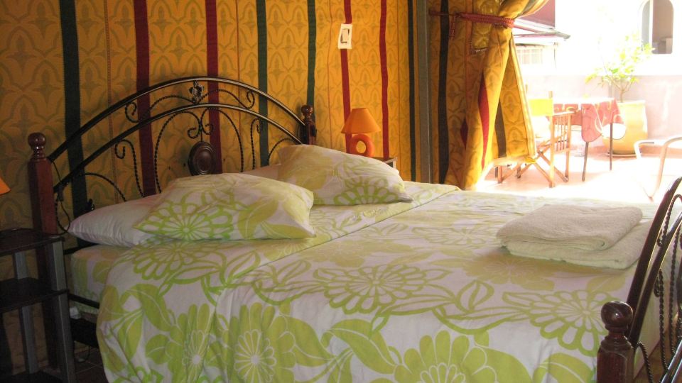 Appartement Typique Casbah Tanger Lieu Historique