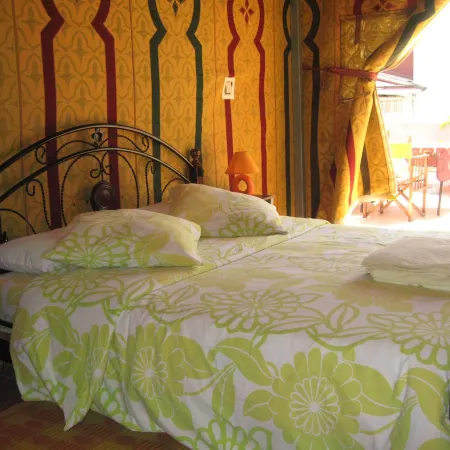 Appartement Typique Casbah Tanger Lieu Historique