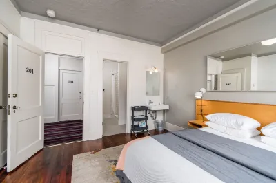 Norblad Hotel Các khách sạn ở Astoria