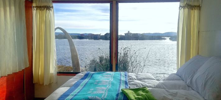 Lucsay Titicaca Lodge Hotels in Пуно