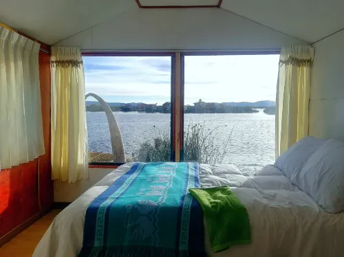 Lucsay Titicaca Lodge - 民宿