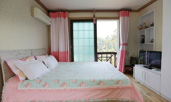 철원 주요 관광지 인근 풍경