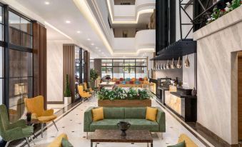 Ramada Encore by Wyndham Istanbul Basin Express