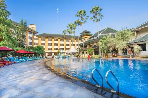 Prime Plaza Hotel Purwakarta - Wifi