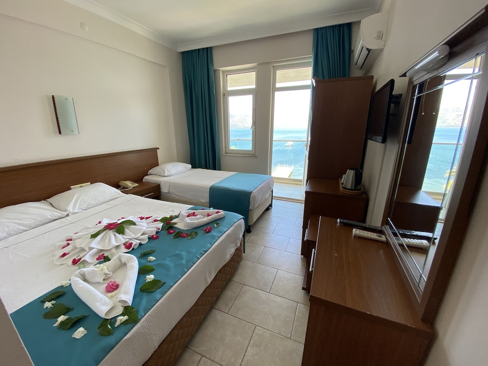 B&B Yüzbaşı Beach Hotel