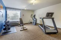 Comfort Inn Matthews / Charlotte - Gym