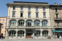 Hotel Pestalozzi Lugano Hotels in 