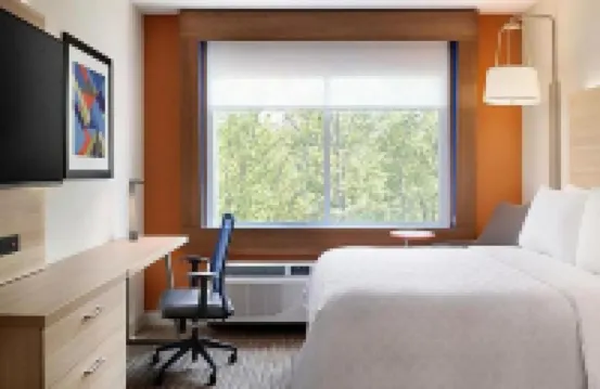 Holiday Inn Express & Suites LITTLE ROCK DOWNTOWN by IHG Các khách sạn ở 