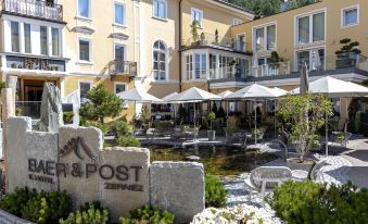 Hotel Baer & Post Zernez