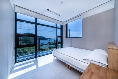 Wando (Bogildo) Geuseomae Pension Hotel in zona Bogildo Island