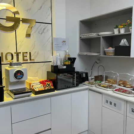 Gunsan Hotel G7