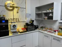 Gunsan Hotel G7 - sarapan