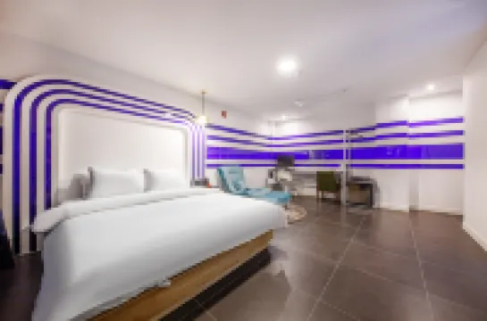 แดจอน แดฮึง โฮเทล น็อค ออน