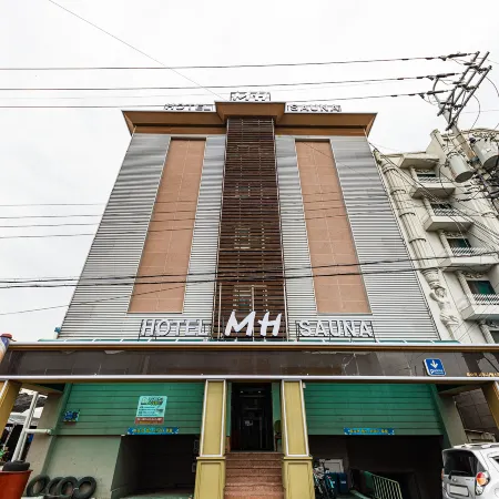 Gunsan Hotel MH