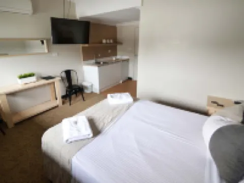 Crossroads Hotel Hoteles en Casula