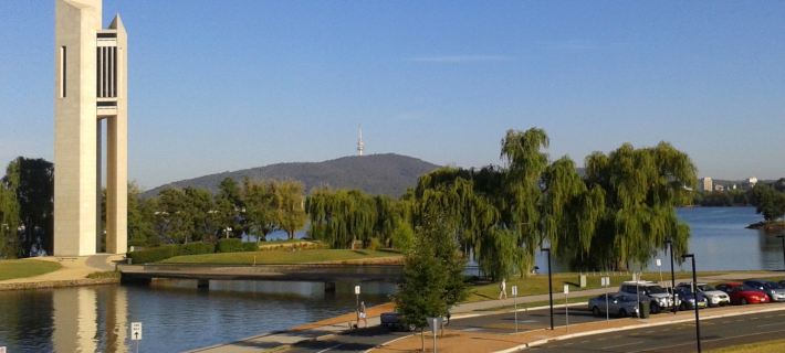 Crowne Plaza CANBERRA by IHG Hotels in Canberra