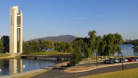 Crowne Plaza CANBERRA by IHG in Canberra