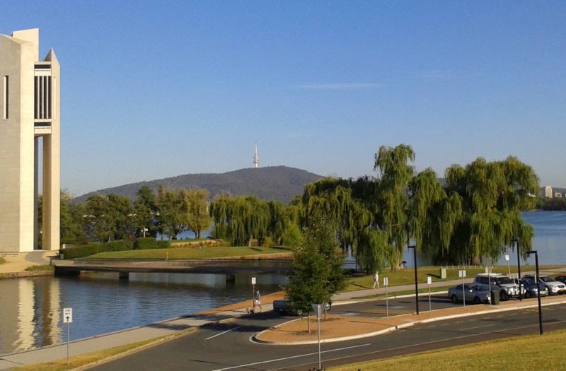 Crowne Plaza Canberra by IHG
