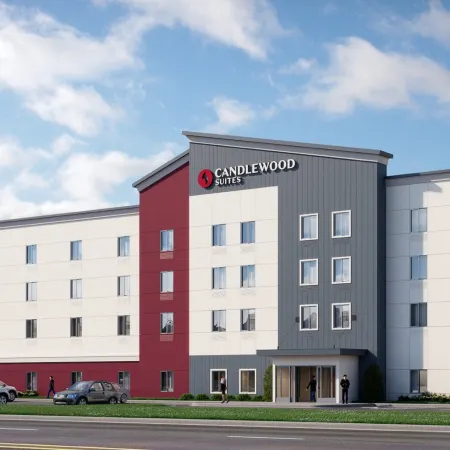 Candlewood Suites COLUMBIA by IHG