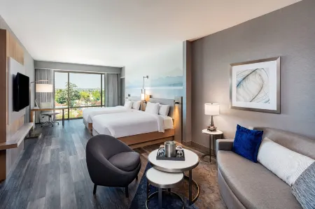 Courtyard by Marriott Los Angeles Monterey Park