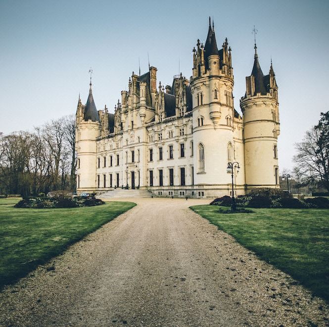 challain chateau