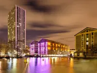 Holiday Inn Express PARIS - CANAL DE LA VILLETTE by IHG Hotels near 19th arr.