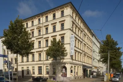 競技場城市飯店 Leipzig-Miltitz附近的飯店