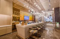 Holiday Inn CHANDIGARH ZIRAKPUR by IHG - bar