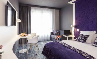 Hôtel Mercure la Roche-Sur-Yon Centre