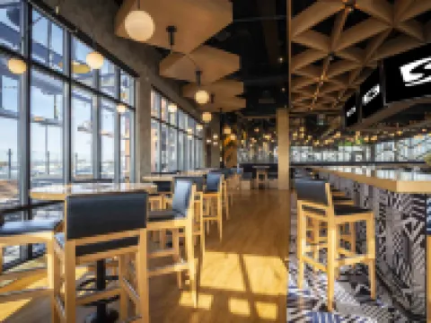 샌드맨 호텔 해밀턴 해밀턴 호텔