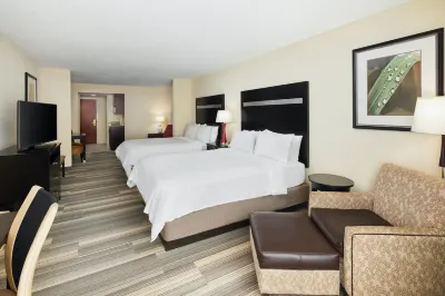 Holiday Inn Express & Suites I-26 & US 29 at Westgate Mall