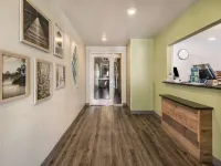 WoodSpring Suites Denton Hotels in Denton