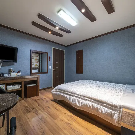 Chuncheon Big Hill Motel