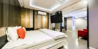 Changwon Myeongseodong Hotel V - Salle PC De Couple De Jeu