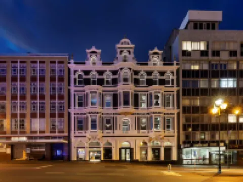 เฟเบิล ดันเนดิน โรงแรมในดันเนดิน