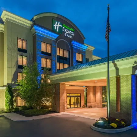 Holiday Inn Express & Suites ROCHESTER WEBSTER by IHG