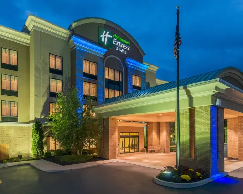 Holiday Inn Express & Suites ROCHESTER WEBSTER by IHG Hotels in Monroe County