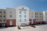 Candlewood Suites San Antonio NW Near Seaworld Các khách sạn ở San Antonio
