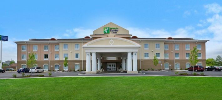 Holiday Inn Express & Suites UTICA by IHG Hotels in Oneida County