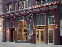 Hotel Indigo NYC DOWNTOWN - WALL STREET by IHG Hotels near Fems Park