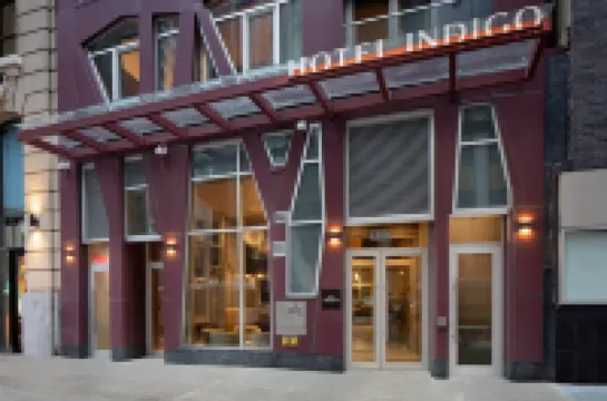 Hotel Indigo NYC DOWNTOWN - WALL STREET by IHG Hôtels à proximité de : Pont de Brooklyn