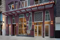 紐約市中心華爾街英迪格飯店，洲際旗下 歸零地附近的飯店