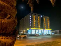 Holiday Al Khaleej Hotel Hotell i Al Hamra