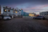 Boryeong le Ciel Hotel - Motels