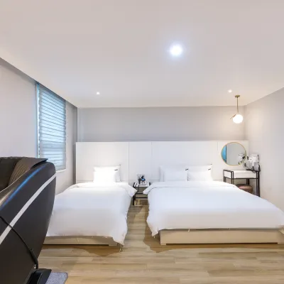 여수 호텔 데일리 (HOTEL DAILY) 여수 공항 주변 호텔